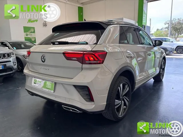 Volkswagen T-Roc 2023 photo 5