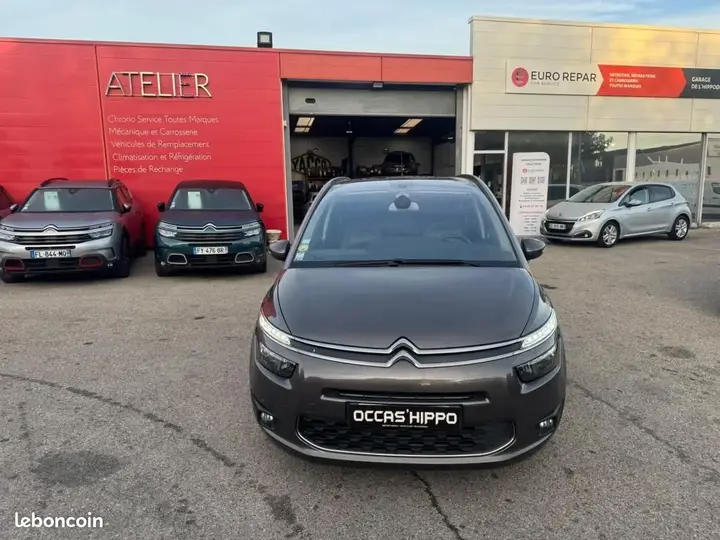 Citroen C4 Picasso