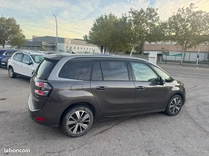 Citroen C4 Picasso 2015 photo 3