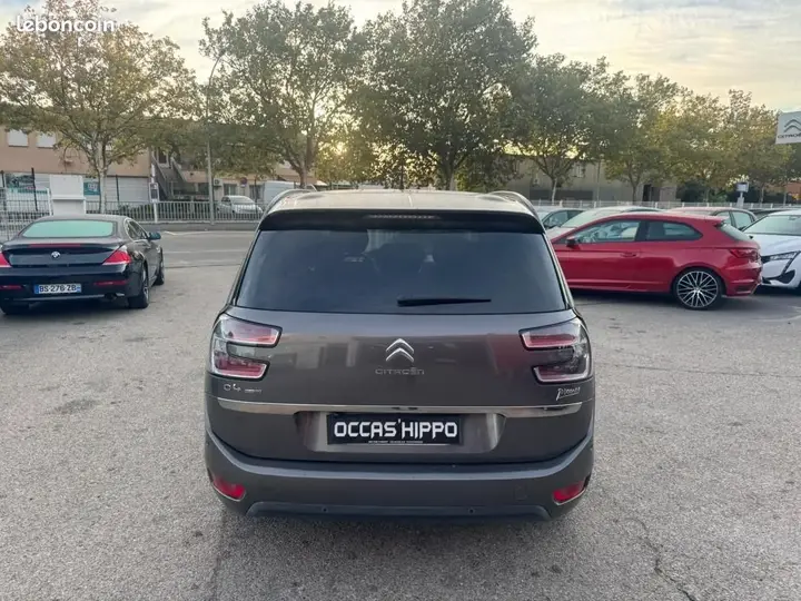 Citroen C4 Picasso 2015 photo 2