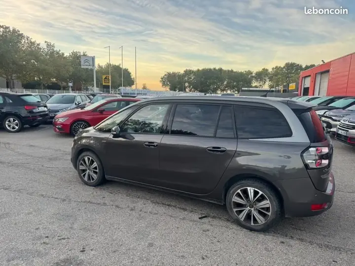 Citroen C4 Picasso 2015 photo 5