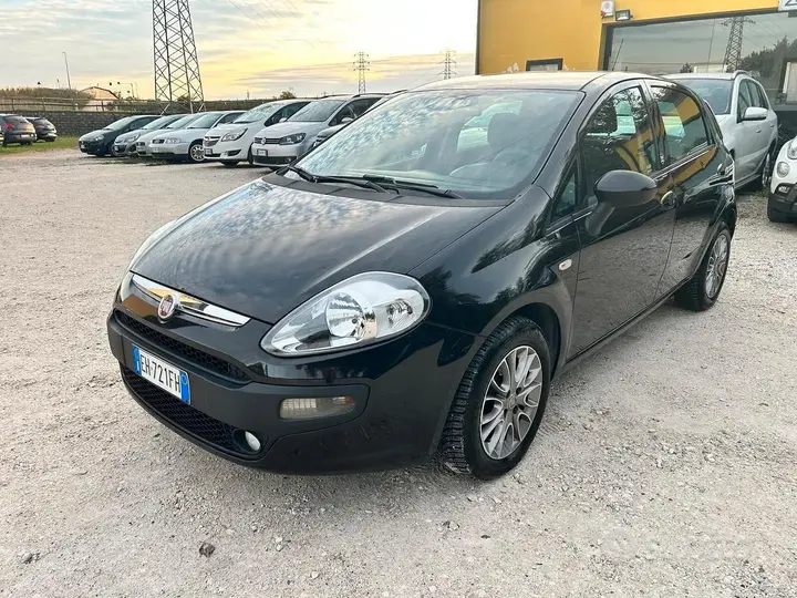 Fiat Punto Evo
