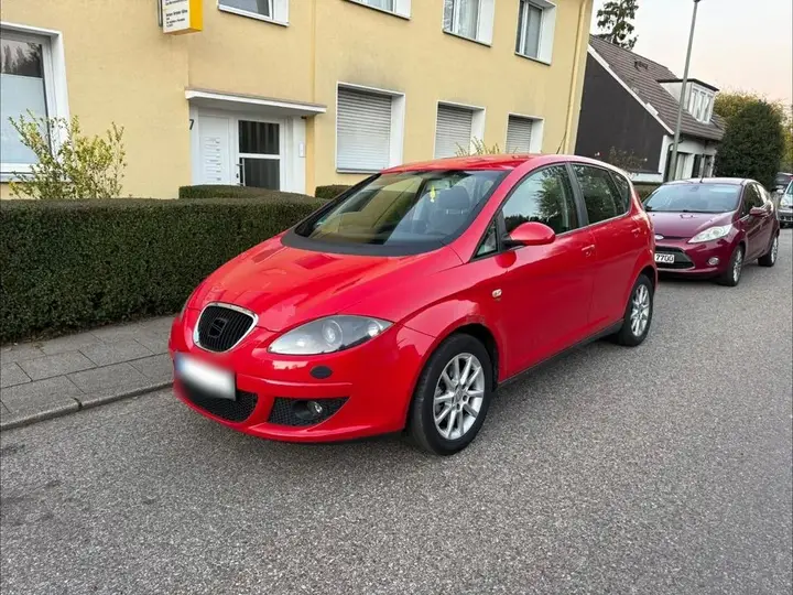 Seat Altea