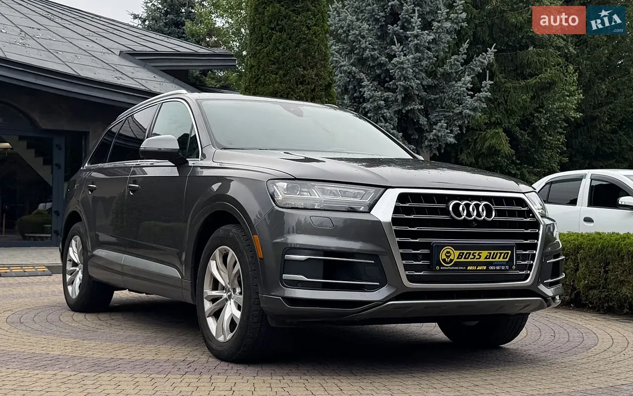 Audi Q7