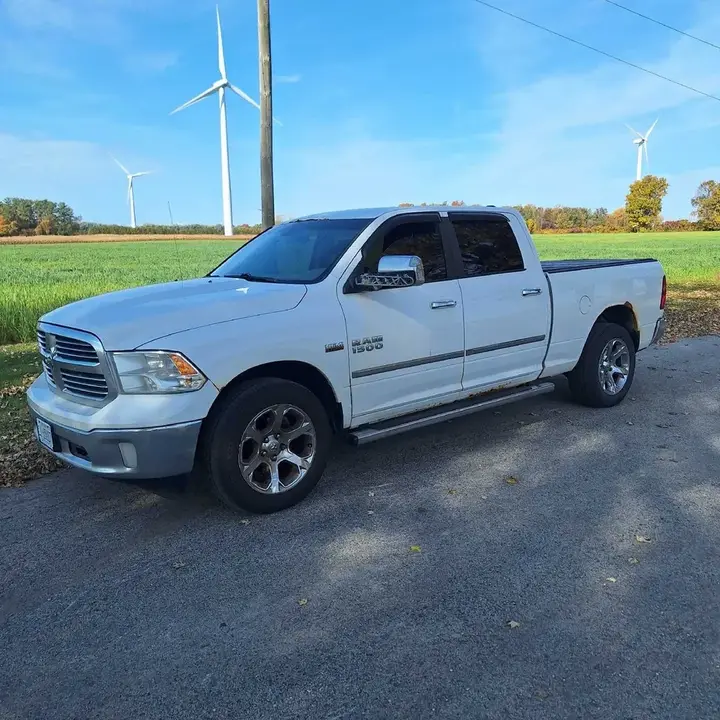 Dodge Ram 1500