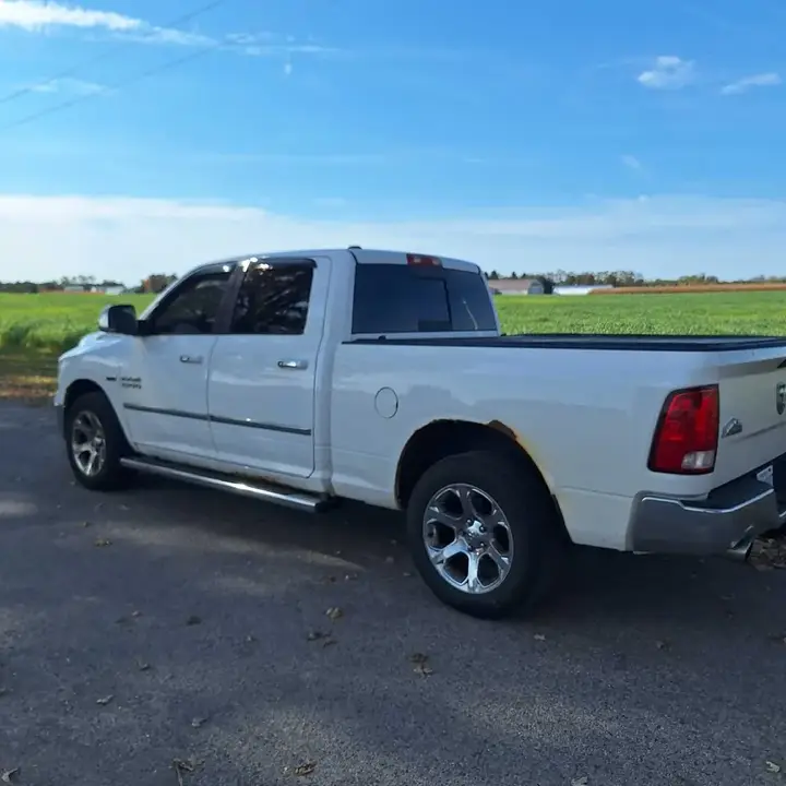 Dodge Ram 1500 2015 photo 4