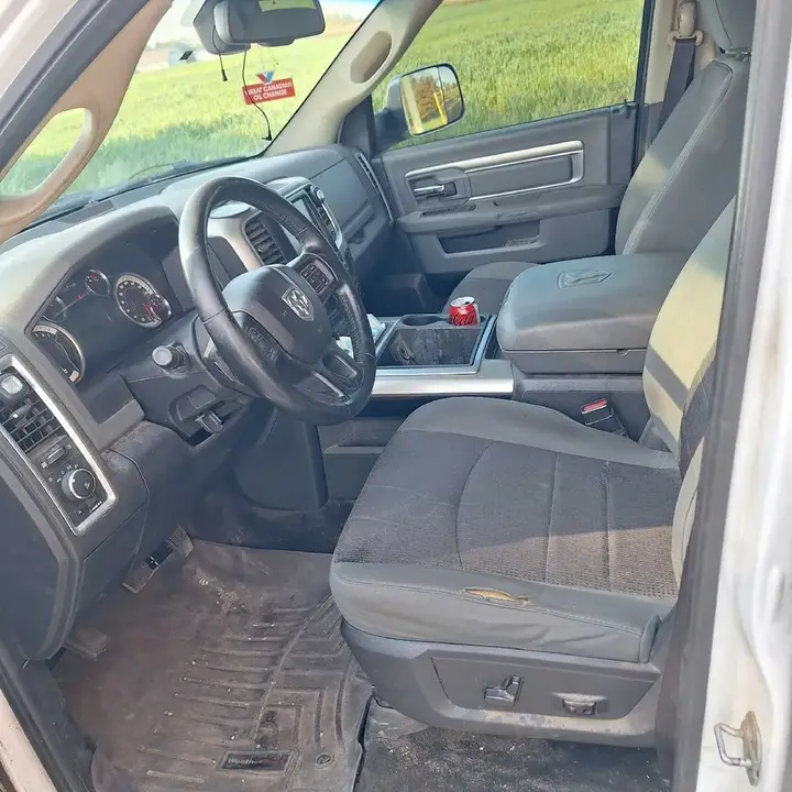 Dodge Ram 1500 2015 photo 5
