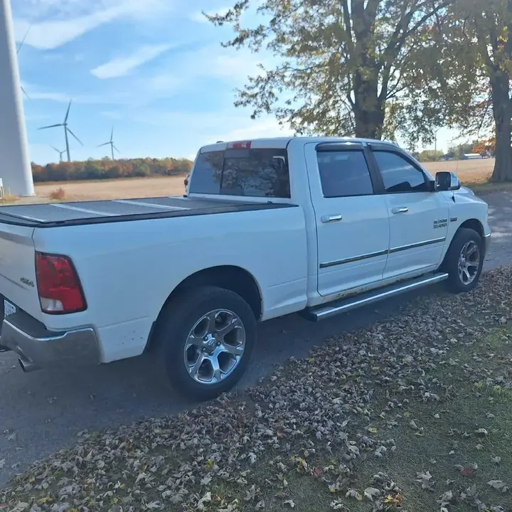 Dodge Ram 1500 2015 photo 3
