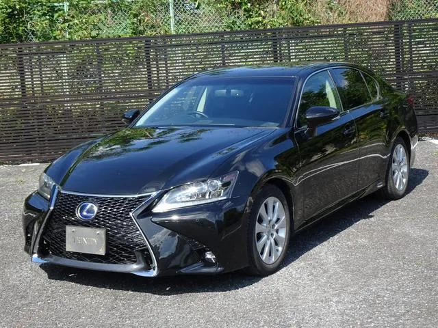 Lexus Gs300H 2013 photo 3
