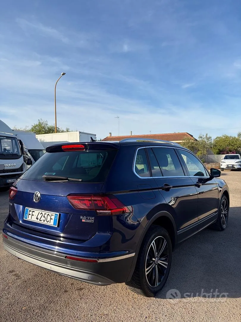 Volkswagen Tiguan 2016 photo 5