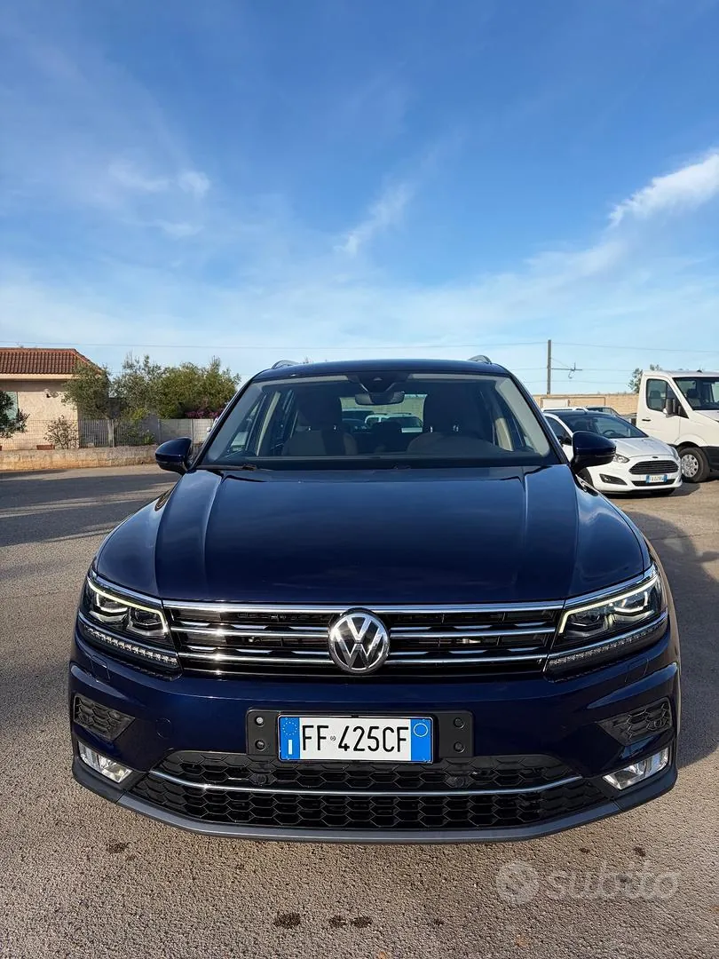 Volkswagen Tiguan 2016 photo 2