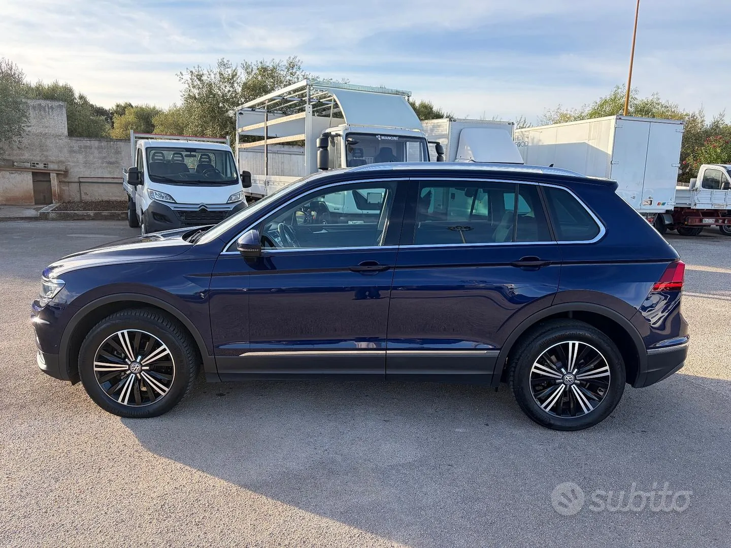 Volkswagen Tiguan 2016 photo 4