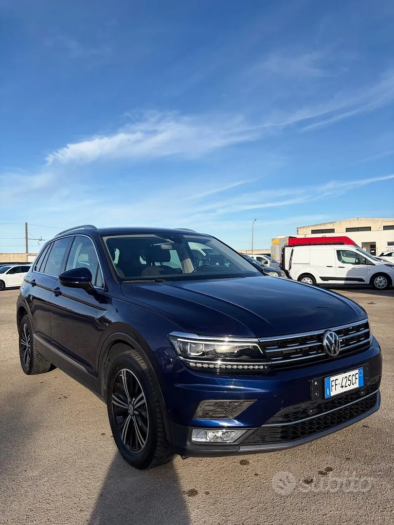 Volkswagen Tiguan 2016 photo 3