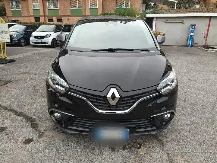 Renault Scenic 2018 photo 5