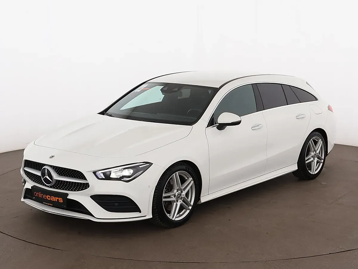 Mercedes-Benz Cla 2023 photo 2