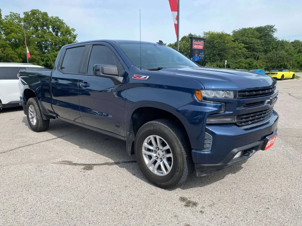 Chevrolet Silverado 1500 2019 photo 3