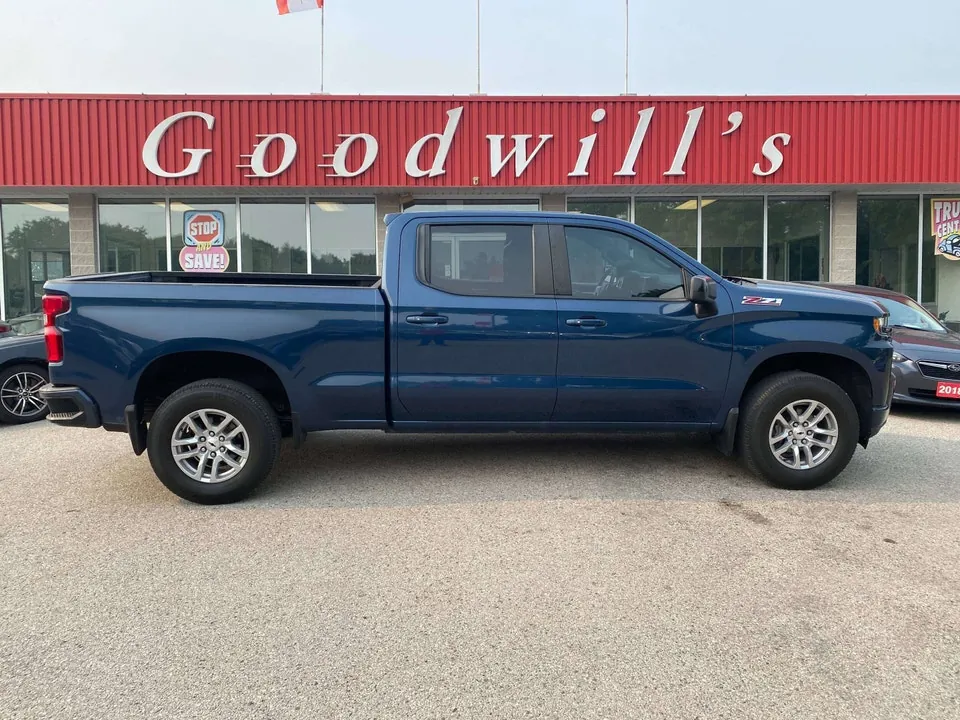 Chevrolet Silverado 1500