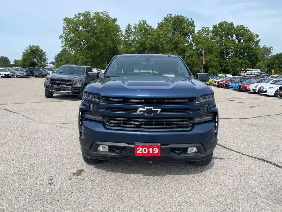 Chevrolet Silverado 1500 2019 photo 4