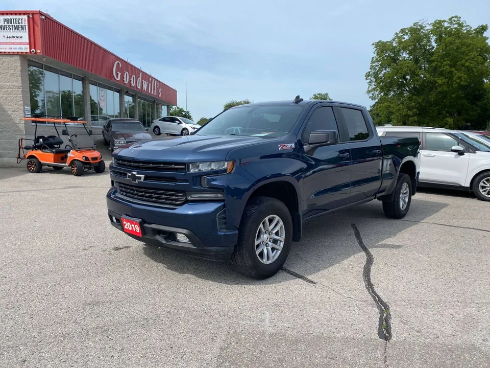Chevrolet Silverado 1500 2019 photo 5