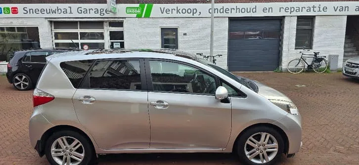 Toyota Verso-S