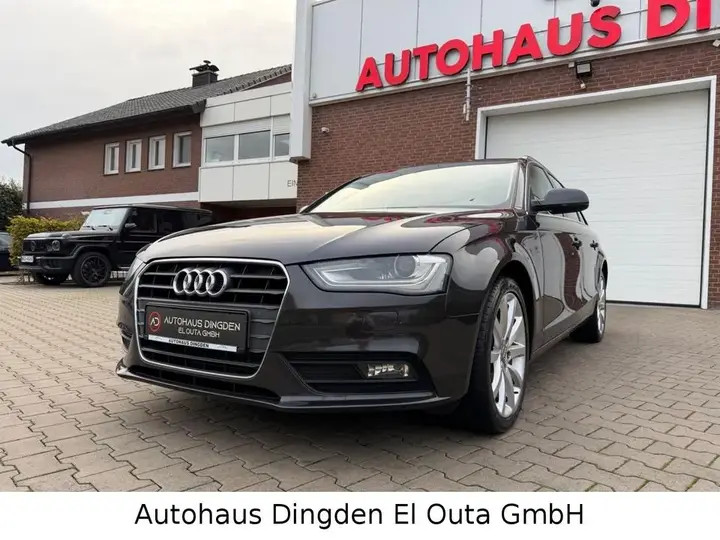 Audi A4 Avant