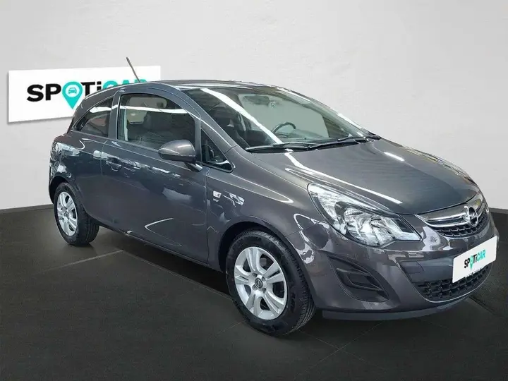 Opel Corsa D 2014 photo 3