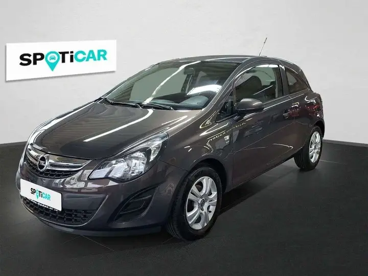 Opel Corsa D