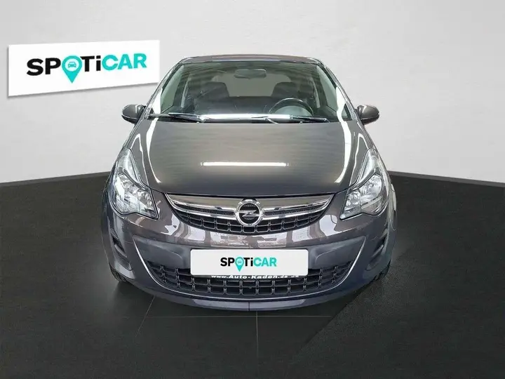 Opel Corsa D 2014 photo 2