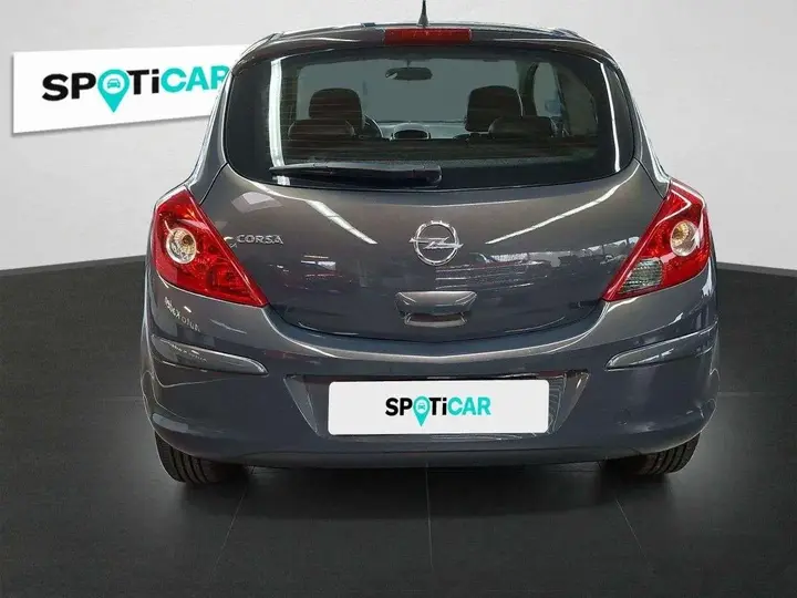 Opel Corsa D 2014 photo 5