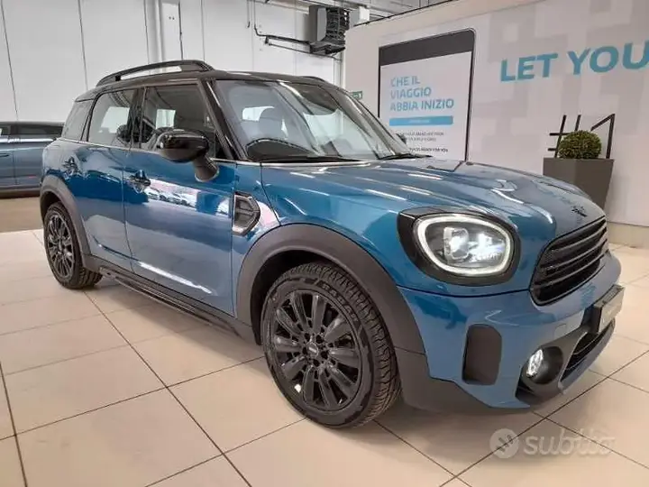 Mini Mini Countryman 2023 photo 3