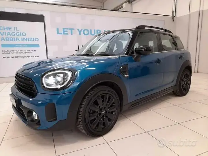 Mini Mini Countryman