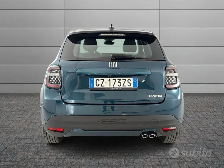 Fiat 600 2025 photo 5