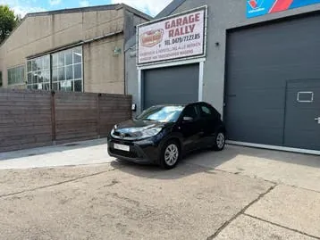 Toyota Aygo X 2023 photo 3