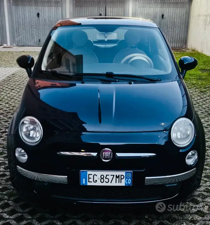 Fiat 500 2011 photo 5
