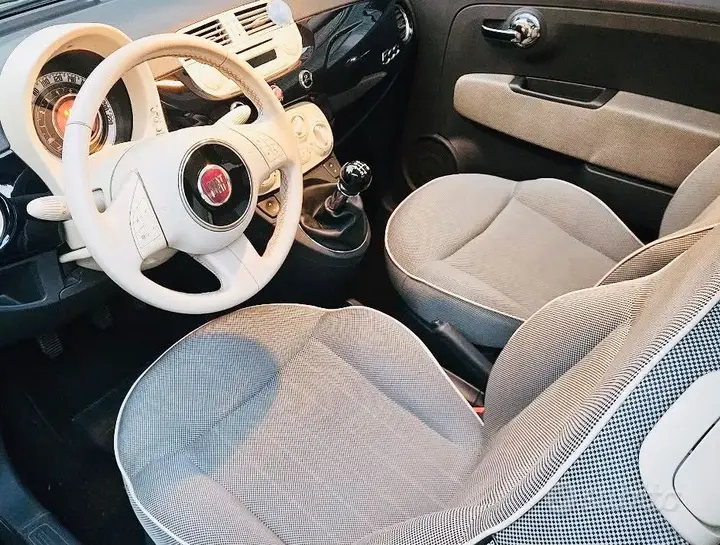 Fiat 500 2011 photo 4