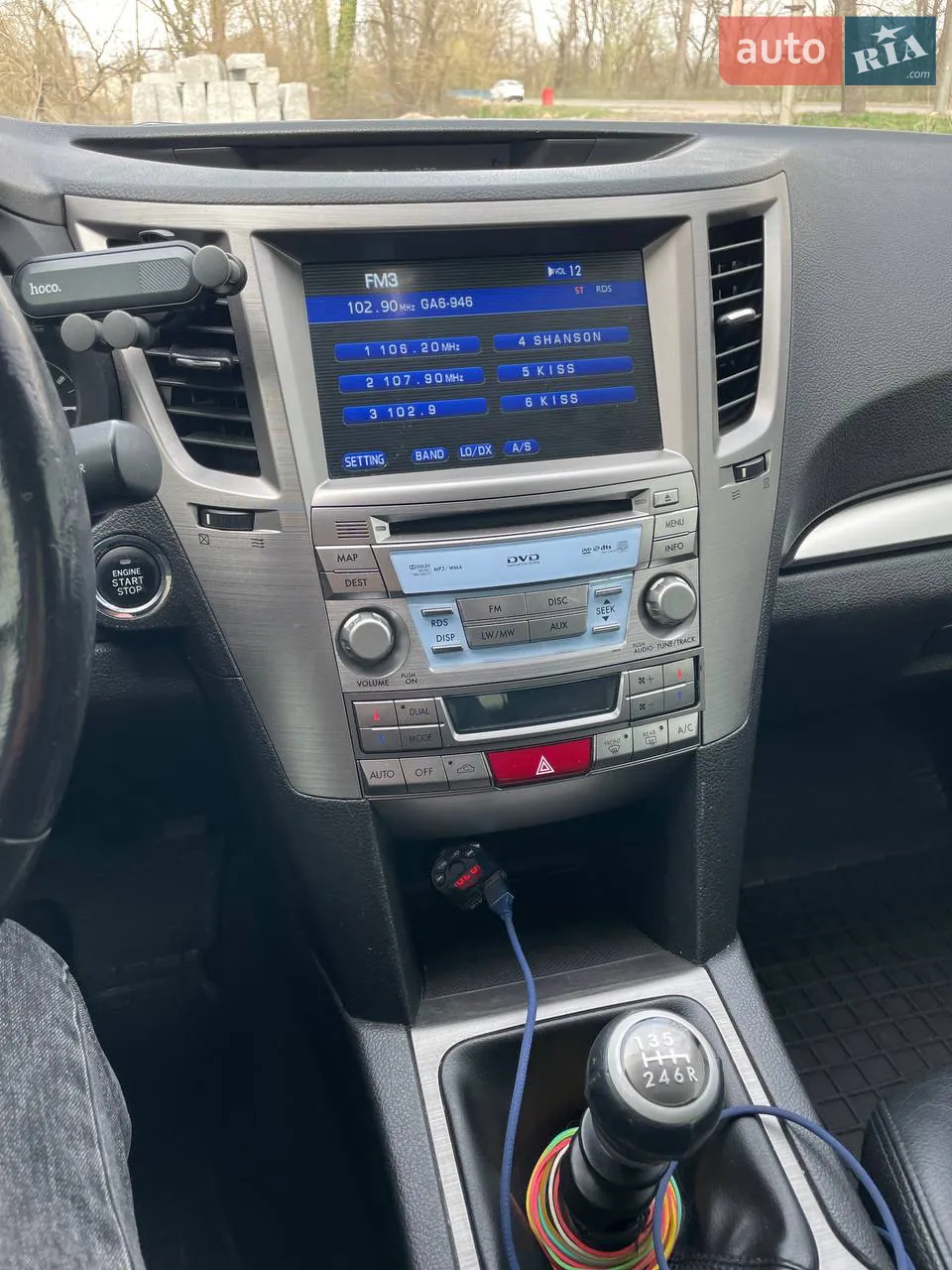 Subaru Outback 2010 photo 3