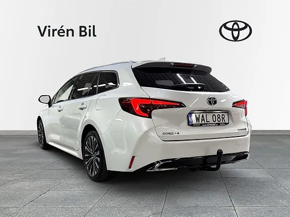 Toyota Corolla 2023 photo 2