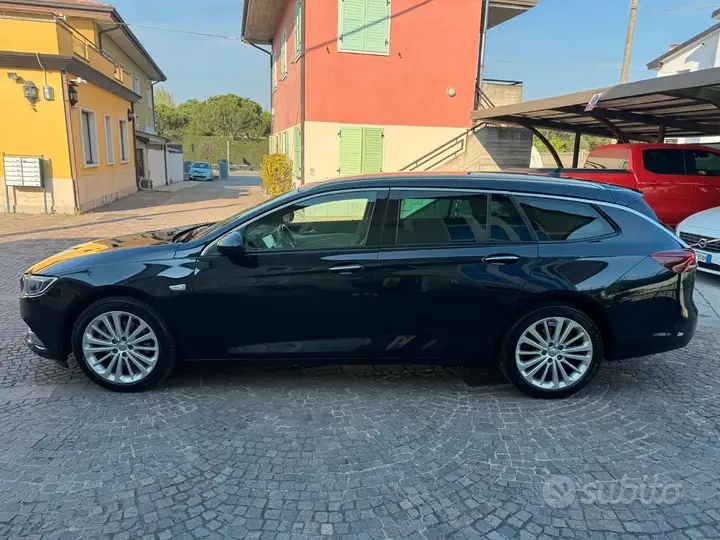 Opel Insignia 2018 photo 3