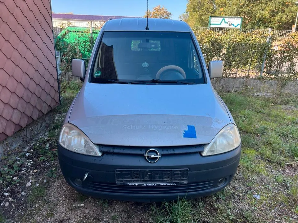 Opel Combo