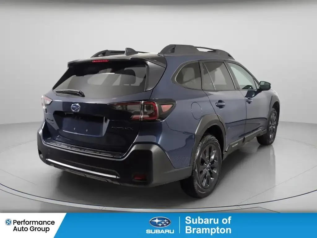 Subaru Outback 2024 photo 5