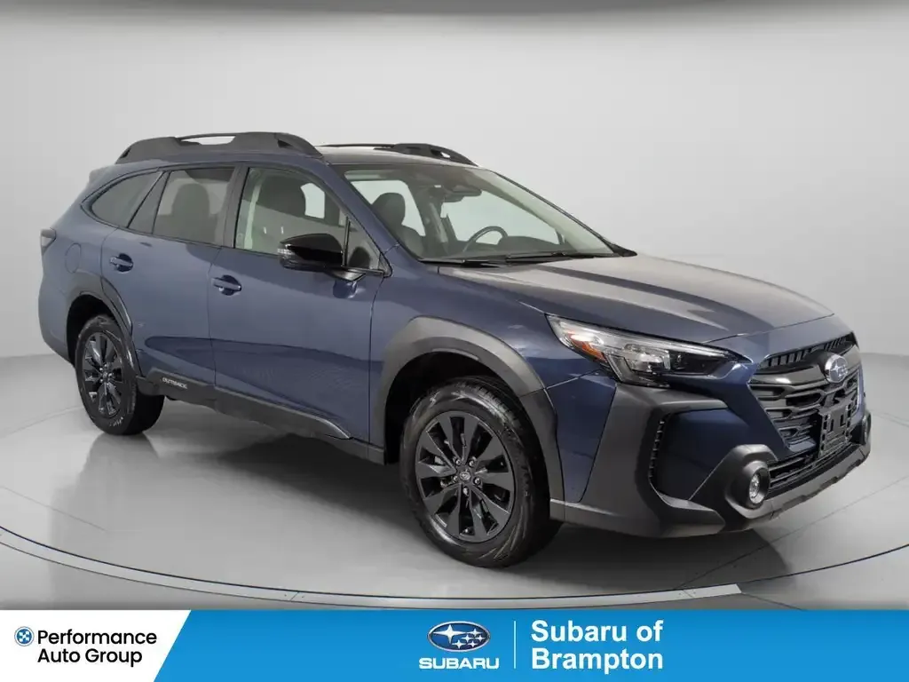 Subaru Outback 2024 photo 3