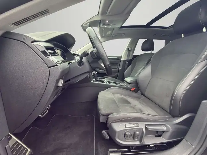 Volkswagen Arteon Shooting Brake 2023 photo 5