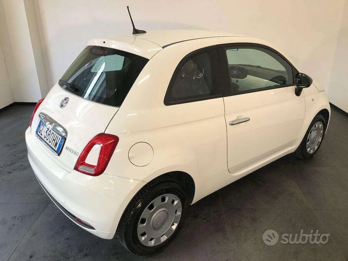 Fiat 500 2022 photo 4