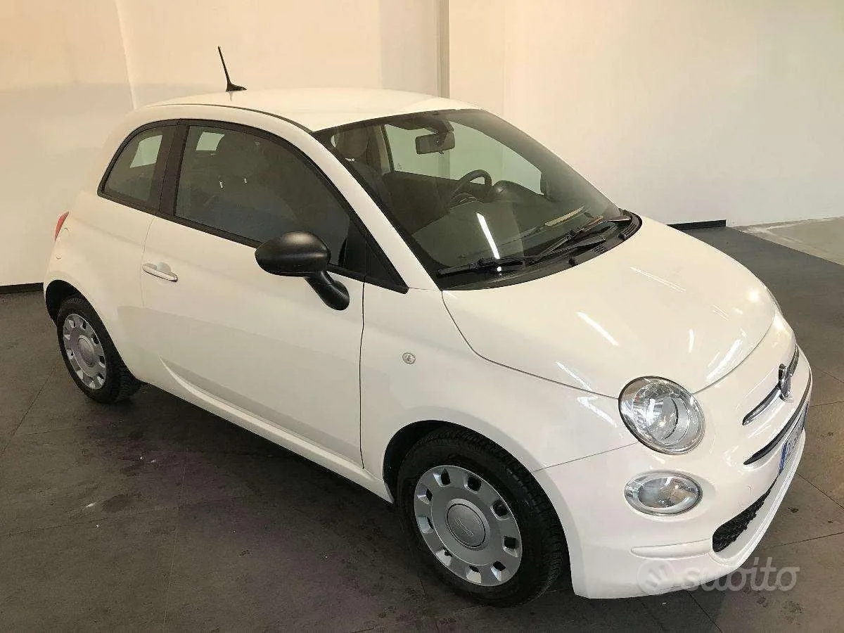 Fiat 500 2022 photo 3
