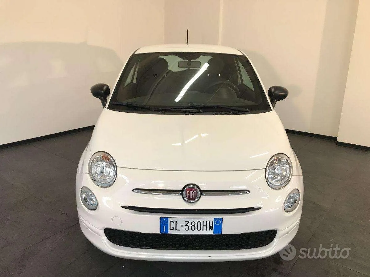 Fiat 500 2022 photo 2