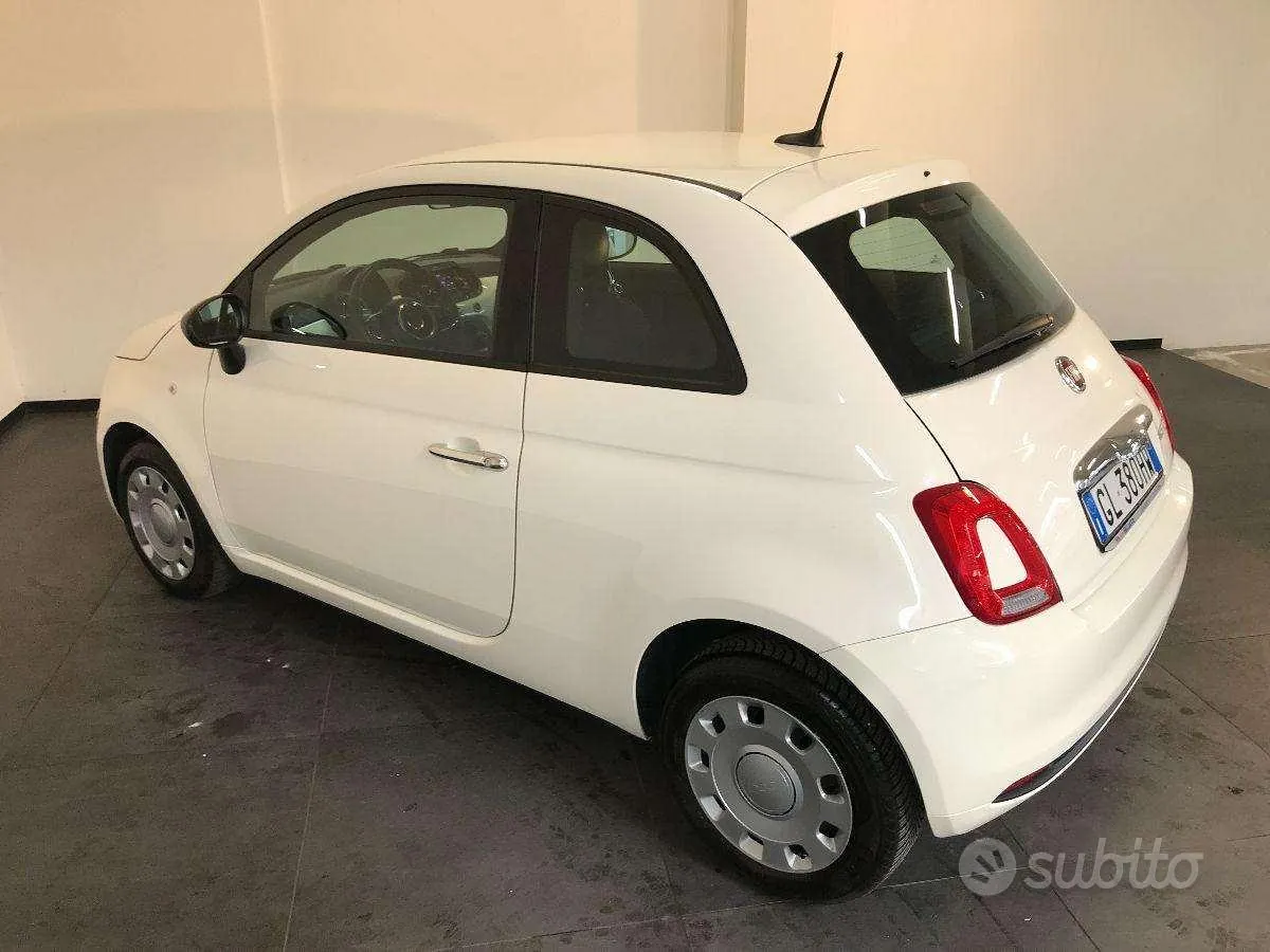 Fiat 500 2022 photo 5