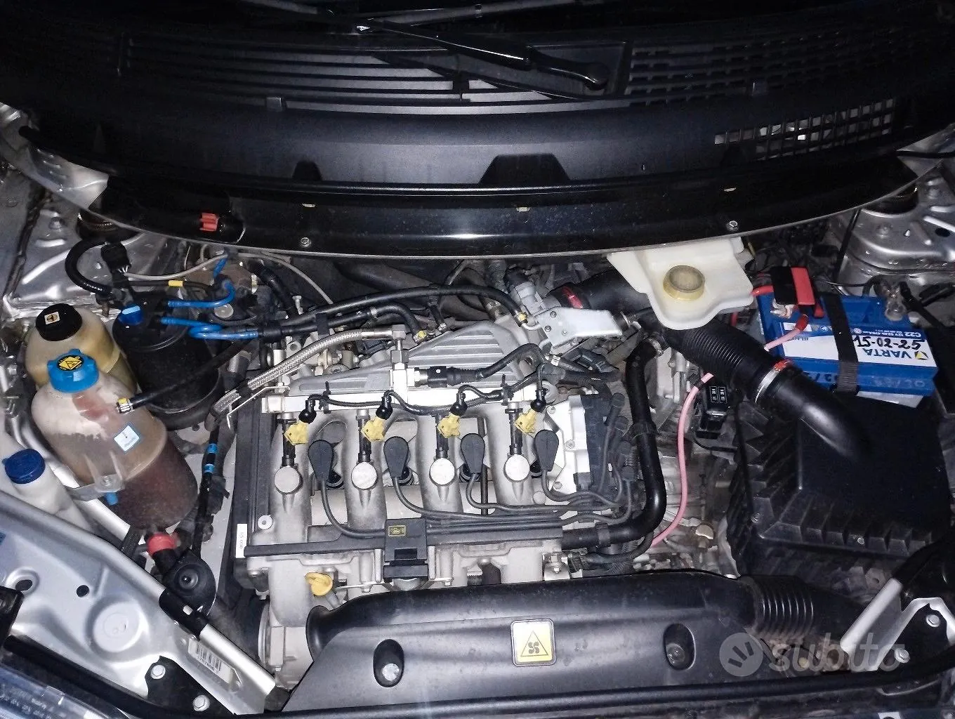 Fiat Multipla 2006 photo 4