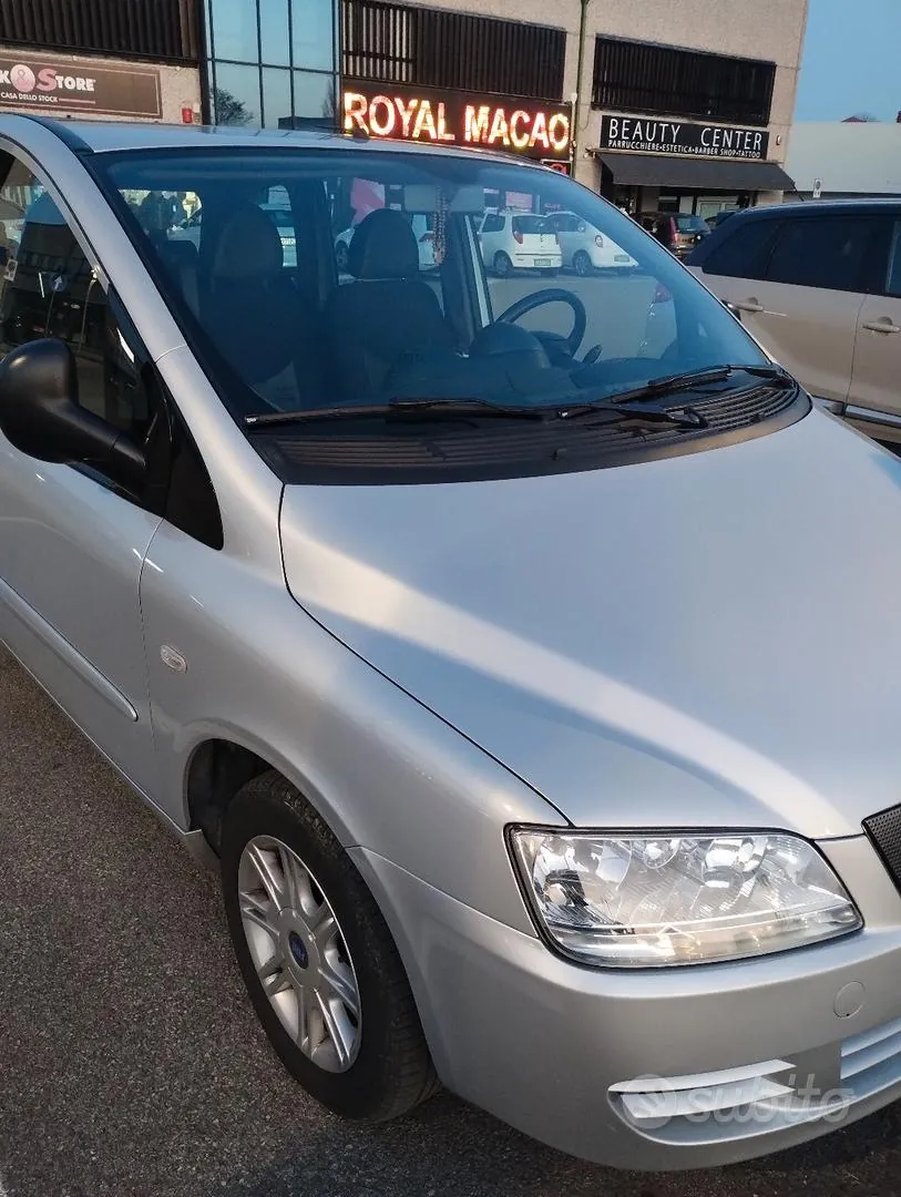 Fiat Multipla 2006 photo 2