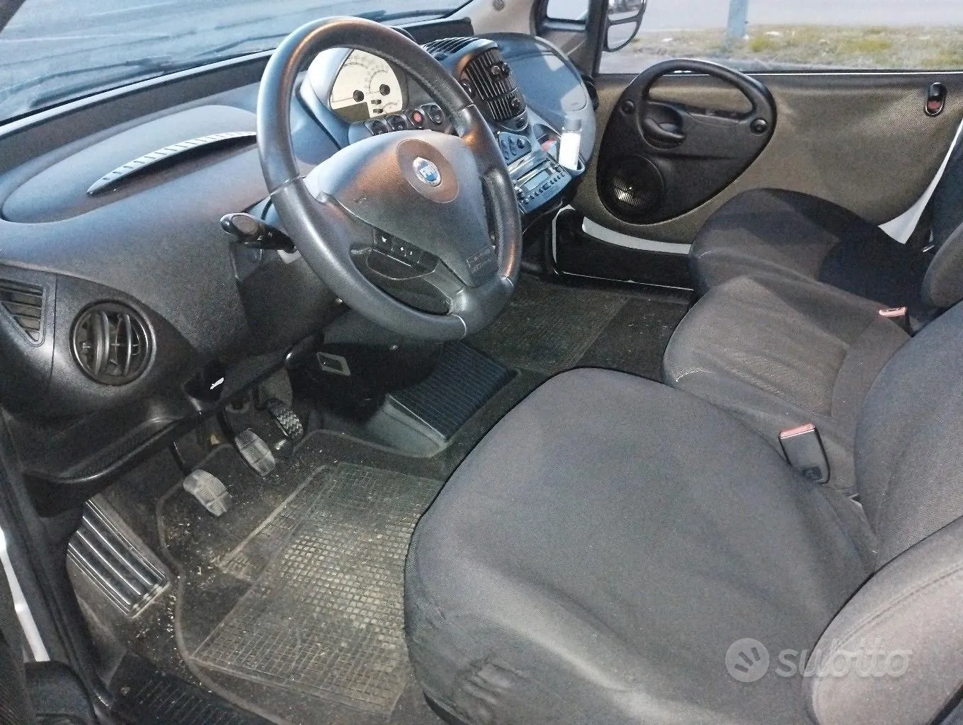 Fiat Multipla 2006 photo 5