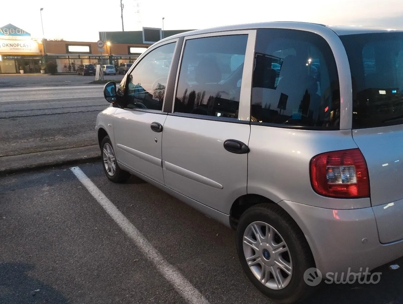 Fiat Multipla